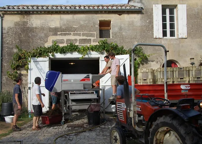 B&B Chateau Pierre De Lune